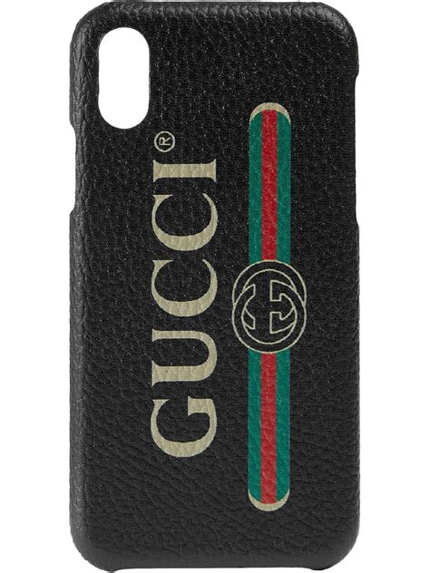 cover iphone x gucci|wholesale gucci iphone case.